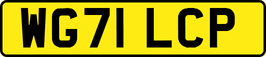 WG71LCP