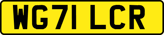 WG71LCR