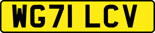 WG71LCV
