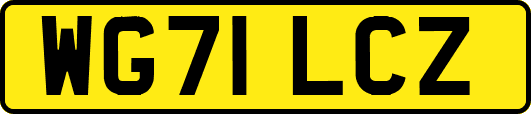 WG71LCZ