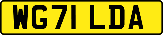 WG71LDA