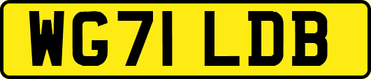 WG71LDB