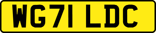 WG71LDC