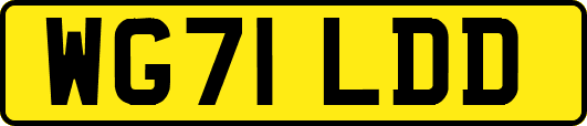 WG71LDD