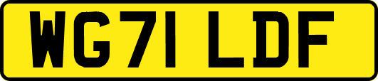 WG71LDF