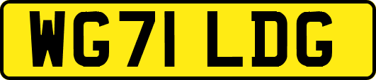 WG71LDG