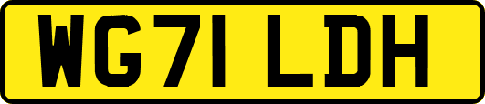 WG71LDH