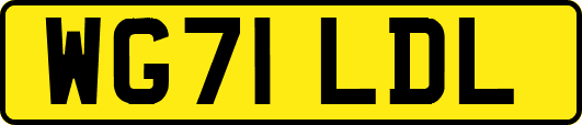 WG71LDL