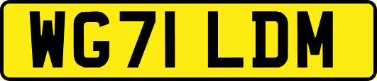 WG71LDM