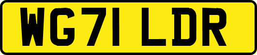 WG71LDR