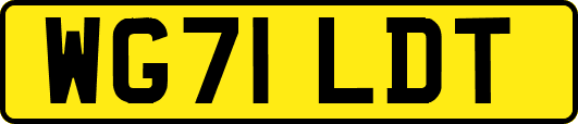 WG71LDT