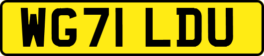 WG71LDU