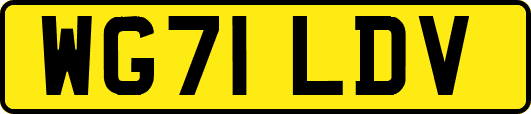 WG71LDV