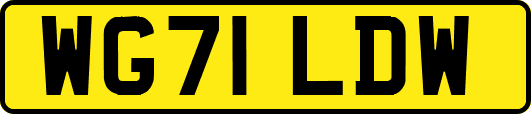 WG71LDW