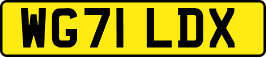 WG71LDX