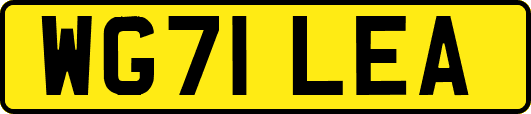 WG71LEA