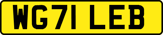 WG71LEB