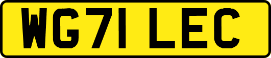 WG71LEC