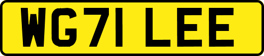 WG71LEE