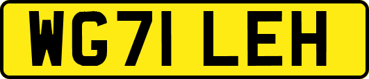 WG71LEH