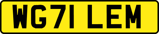 WG71LEM