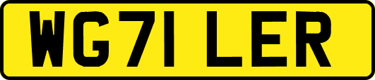 WG71LER