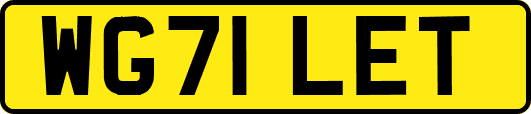 WG71LET