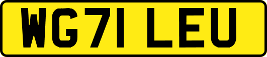 WG71LEU
