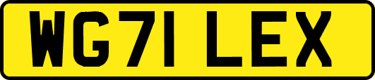 WG71LEX