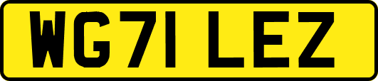 WG71LEZ