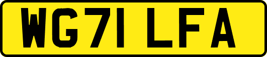 WG71LFA