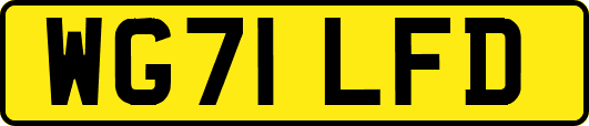 WG71LFD
