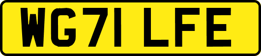 WG71LFE