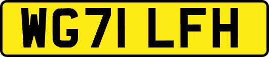 WG71LFH