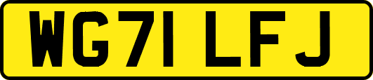 WG71LFJ