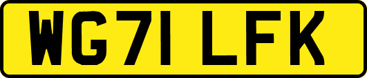 WG71LFK