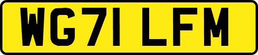 WG71LFM