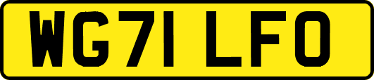WG71LFO