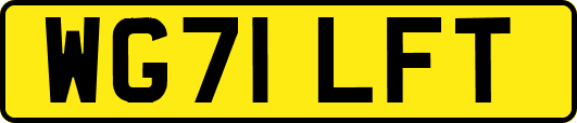 WG71LFT