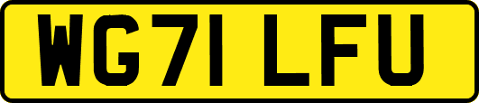 WG71LFU