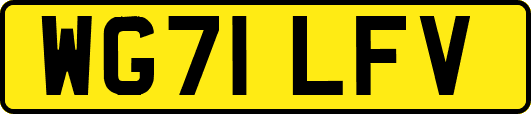 WG71LFV