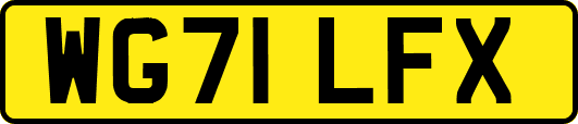 WG71LFX