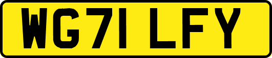 WG71LFY