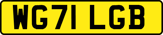 WG71LGB