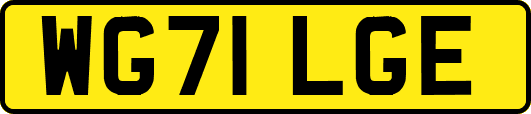 WG71LGE