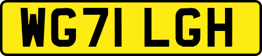 WG71LGH
