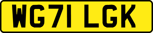 WG71LGK