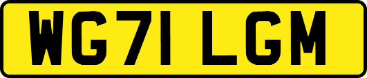 WG71LGM