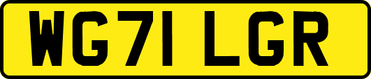 WG71LGR