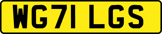 WG71LGS